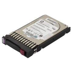 Hewlett Packard Enterprise 600GB 10K RPM 2.5" SAS HDD - High Performance Storage 581311-001